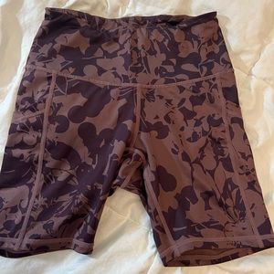 ZELLA BIKER SHORTS XS